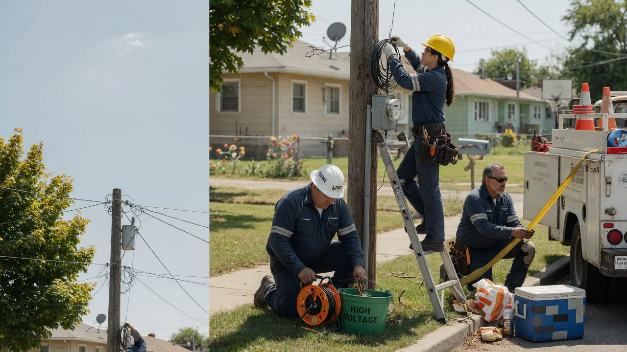 Emergency Electrician in Daykin, NE near me